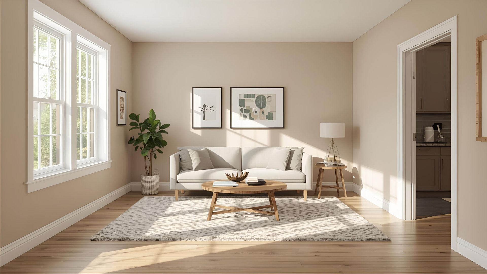 Top Neutral Color Trends for Rental Properties in Durham NH