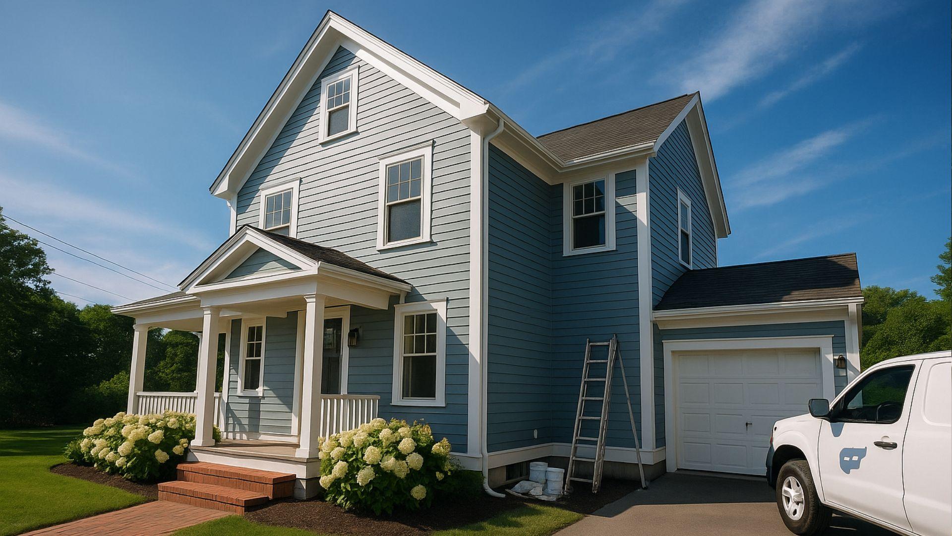 Beating the Winter Fade: Why August is the Best Month to Seal Portsmouth Exteriors