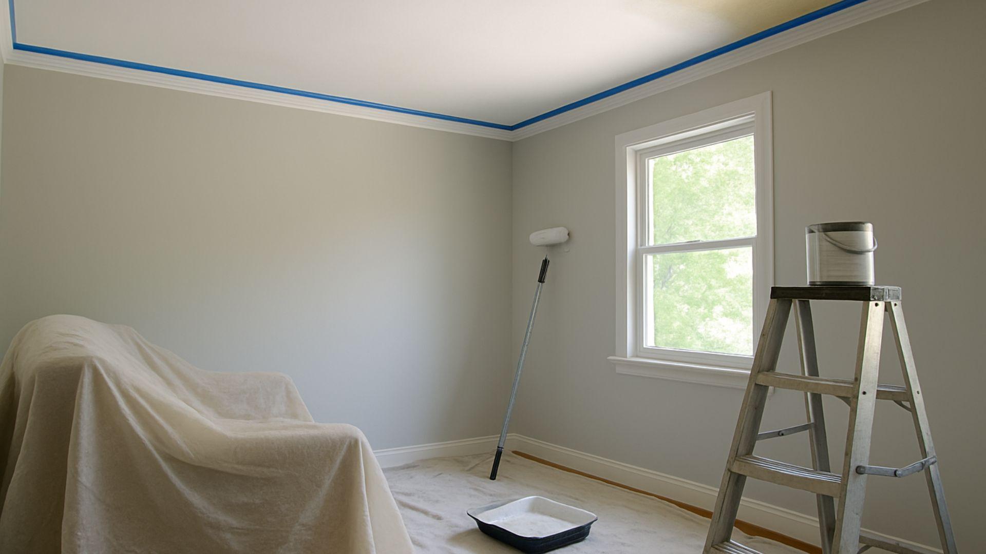 Preparation tools and process for painting rental properties in Durham, NH