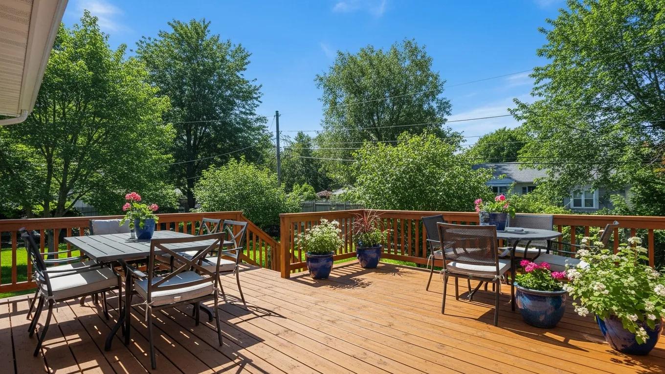 The Durham Deck Survival Guide: Prep Secrets for a 5-Year Finish