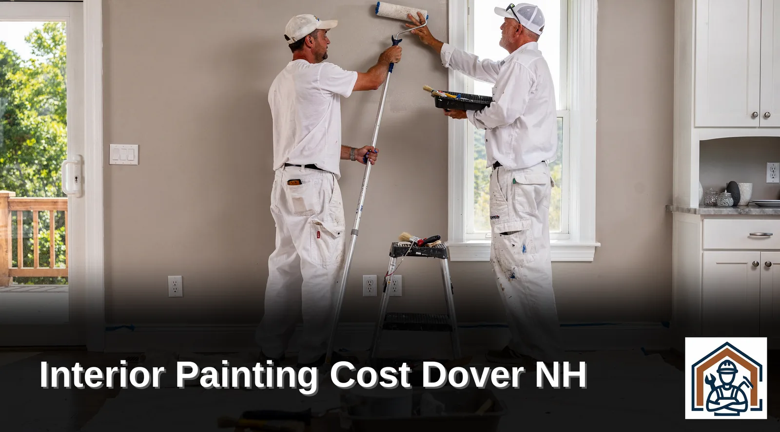 Interior Painting Cost Dover NH: Room-by-Room in Dover, New Hampshire